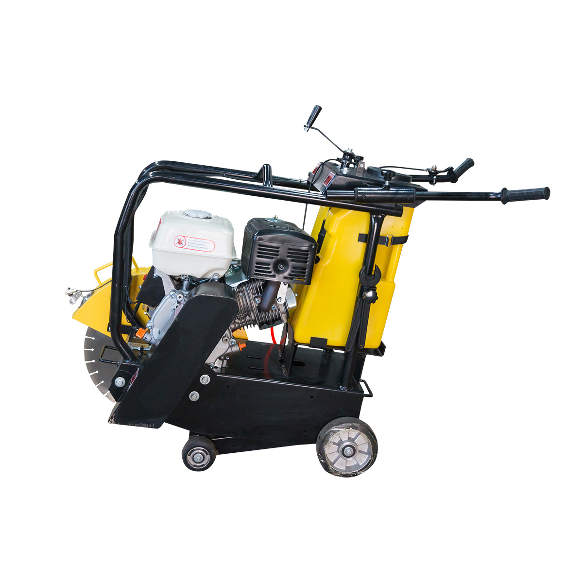 Швонарезчик бензиновый STEM Techno SC 502, изображение 1