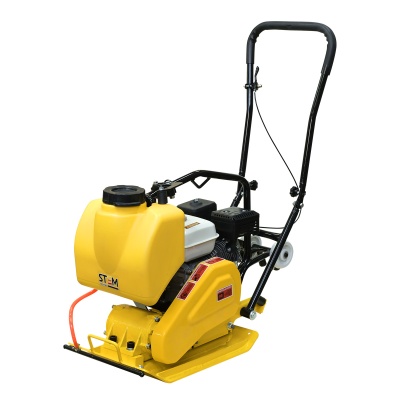 Виброплита прямоходная бензиновая STEM Techno SPC 162E (67 кг), изображение 6