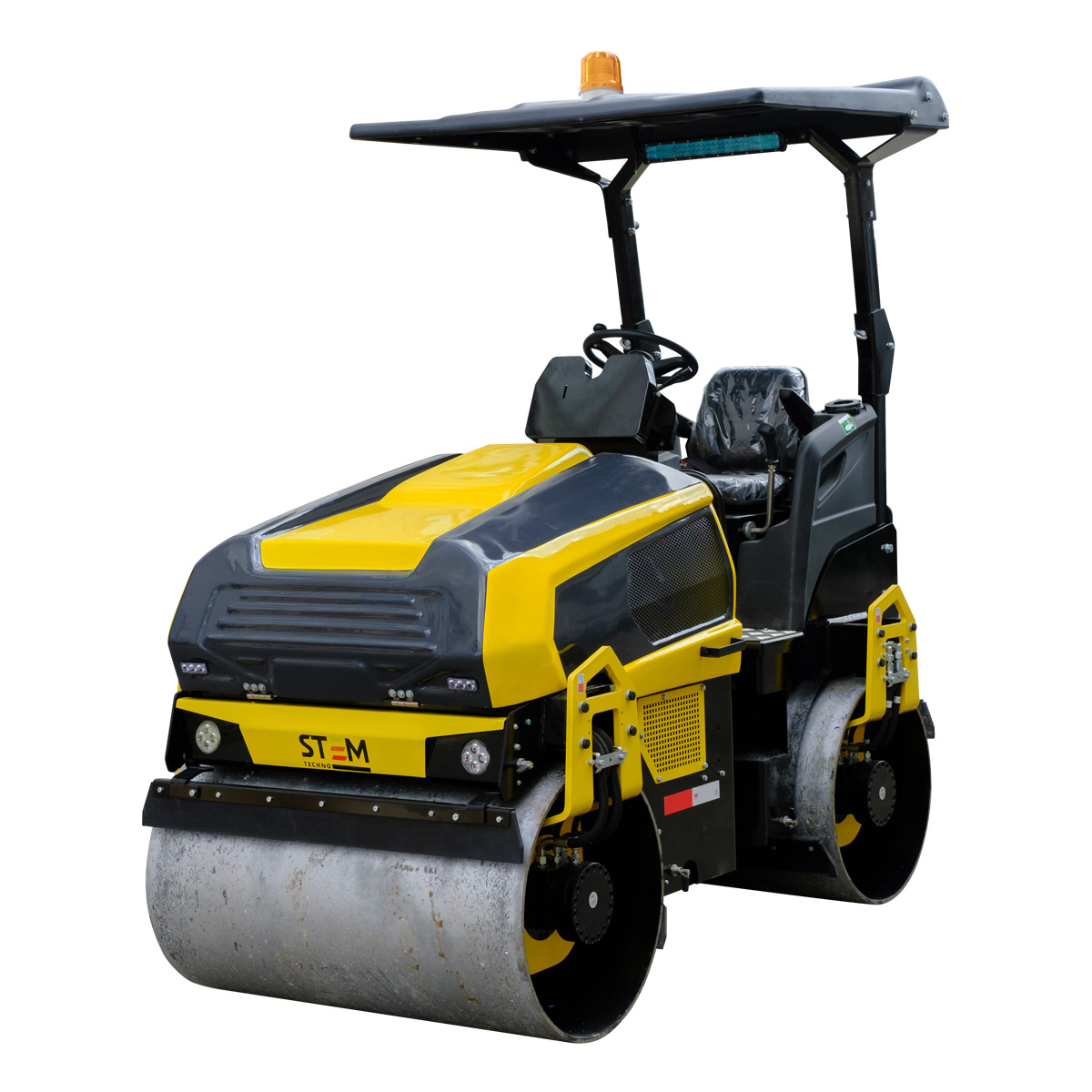 Каток дизельный STEM Techno SVR3001C (3000 кг)
