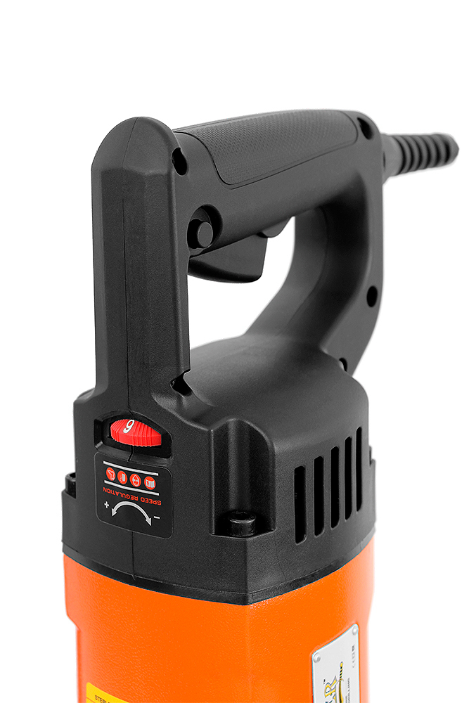 Бурильная машина DM-130 MESSER, изображение 1