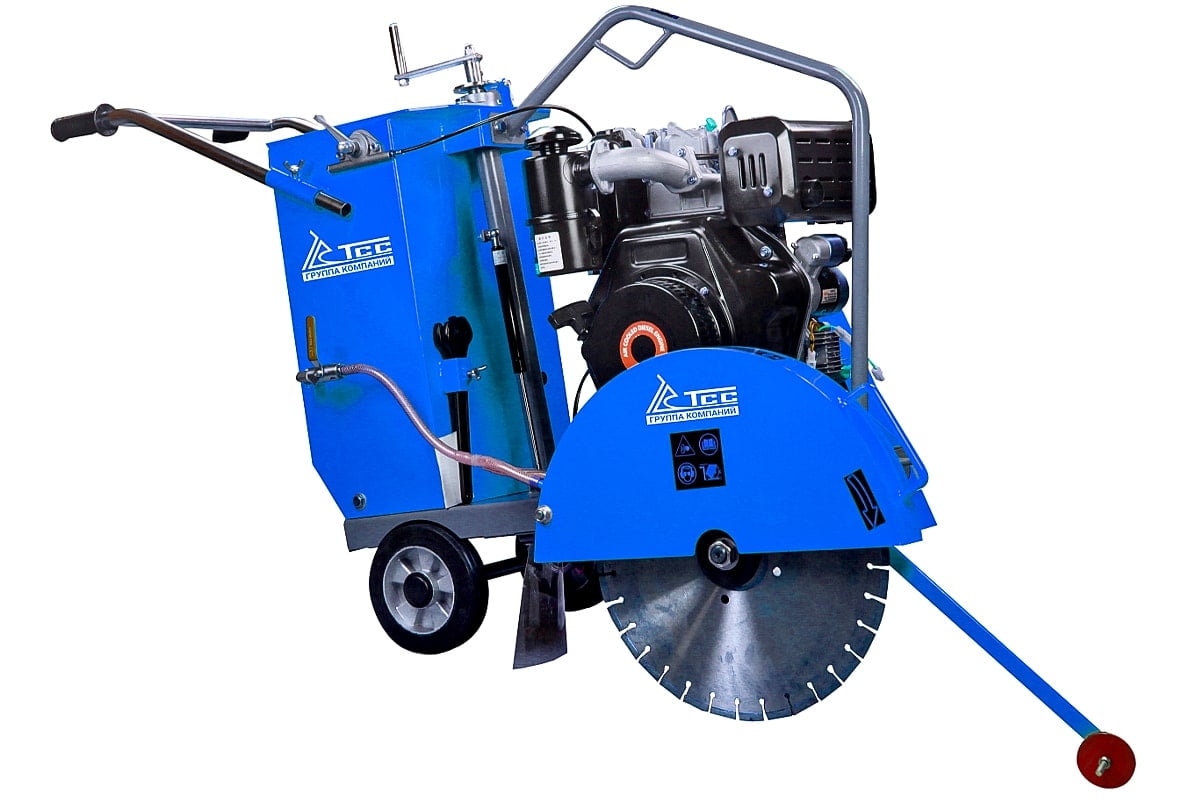 Швонарезчик бензиновый ТСС RH-450H 107574