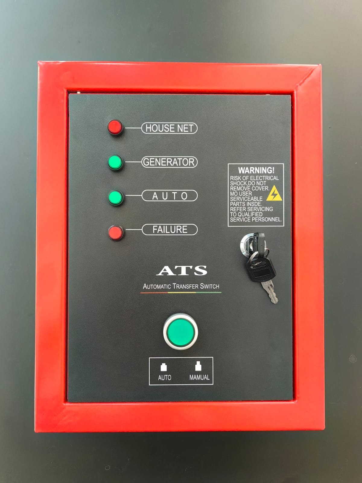 Блок автозапуска BISON 7-10 кВт