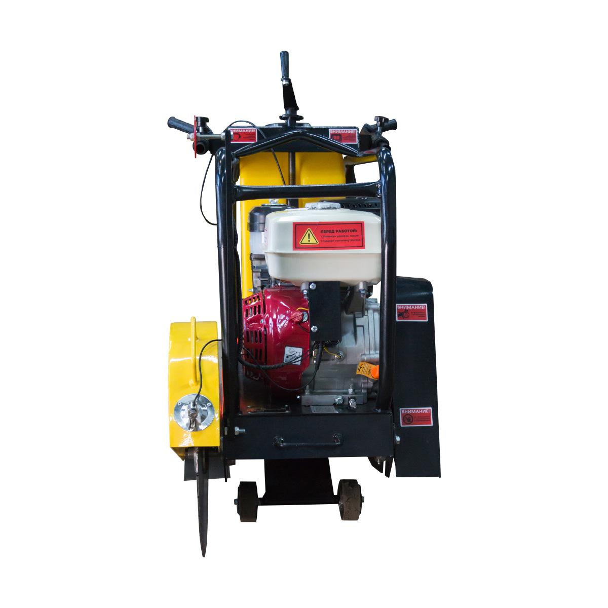 Швонарезчик бензиновый STEM Techno SC 502, изображение 3