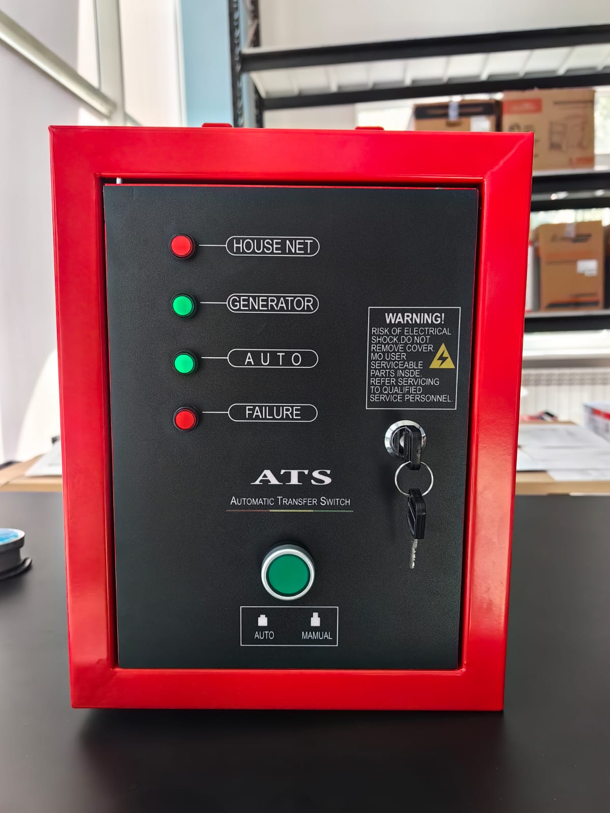 Блок автозапуска BISON 7-10 кВт, изображение 5