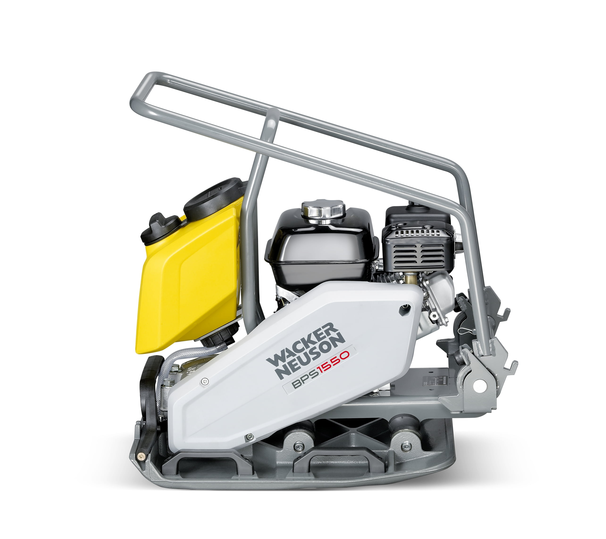 Виброплита прямоходная бензиновая Wacker Neuson BPS 1550 Aw (89 кг), изображение 2