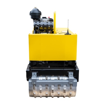 Каток дизельный STEM Techno SRTR 801D (800 кг), изображение 1