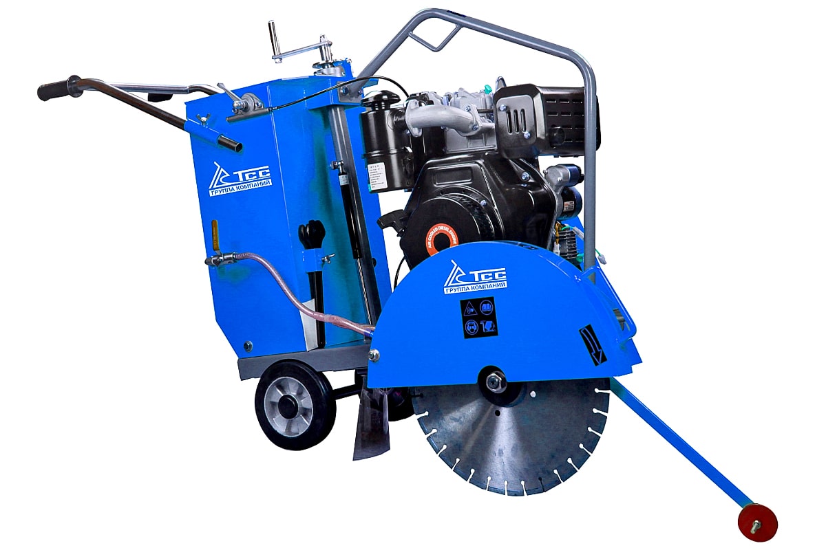 Швонарезчик бензиновый ТСС RH-450L 107575