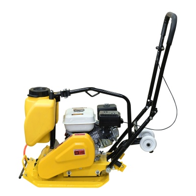 Виброплита прямоходная бензиновая STEM Techno SPC 162E (67 кг), изображение 5