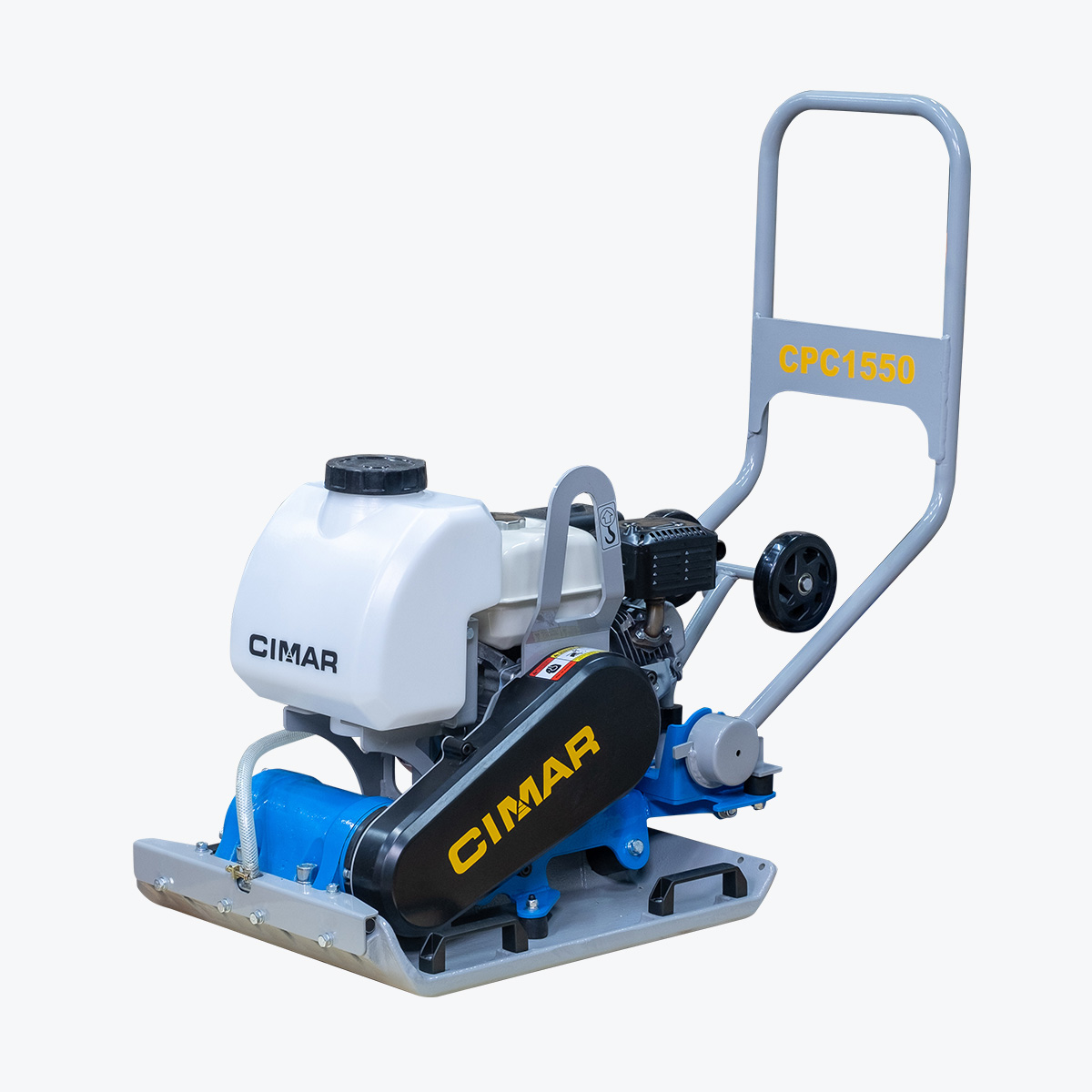 Виброплита прямоходная бензиновая CIMAR CPC-1550 (98 кг)