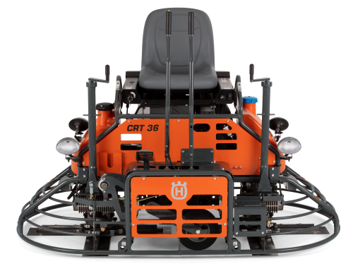 Машина затирочная бензиновая Husqvarna CRT36, изображение 1