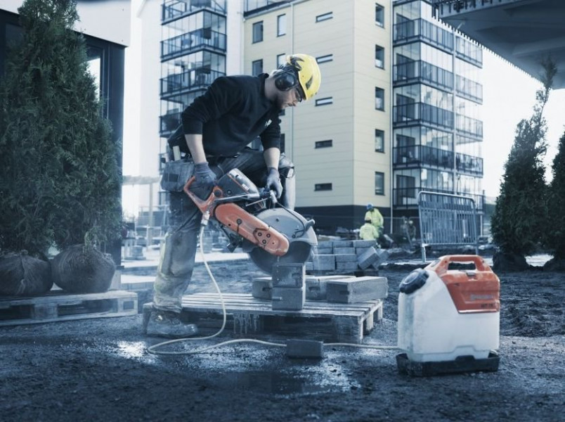 Бензорез Husqvarna K 770/12", изображение 6