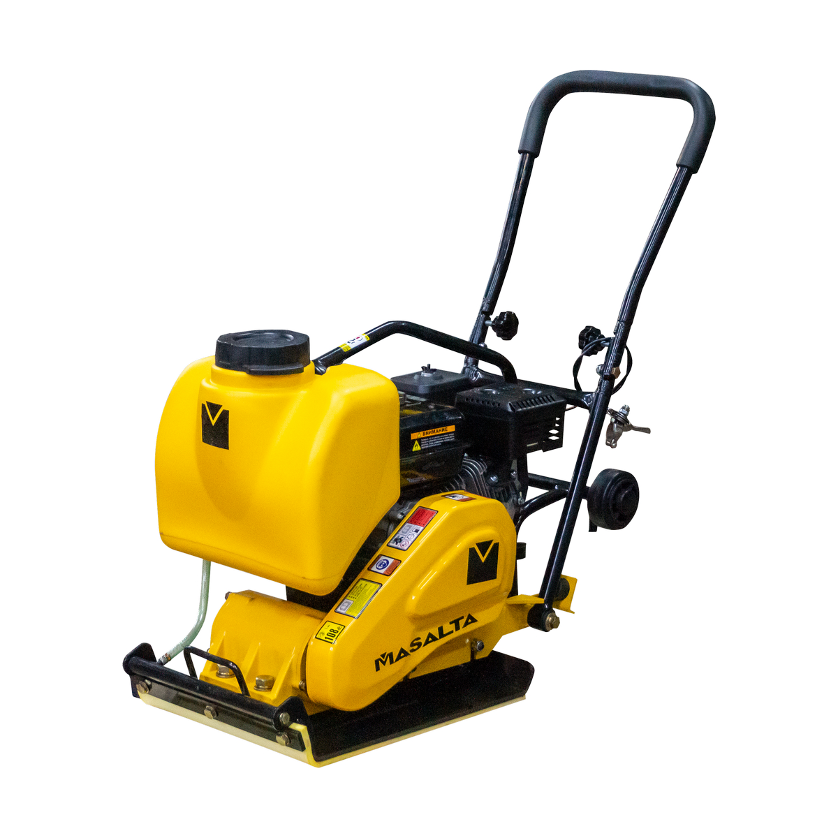 Виброплита бензиновая Masalta MSR60-2 (62 кг)