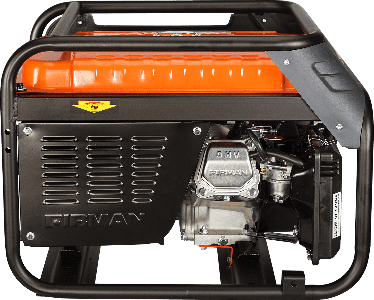 Генератор бензиновый FIRMAN RD3910 (2,5 кВт), изображение 2