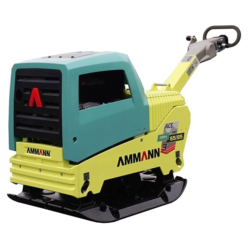 Виброплита реверсивная дизельная AMMANN APH 85/95 (760 кг)