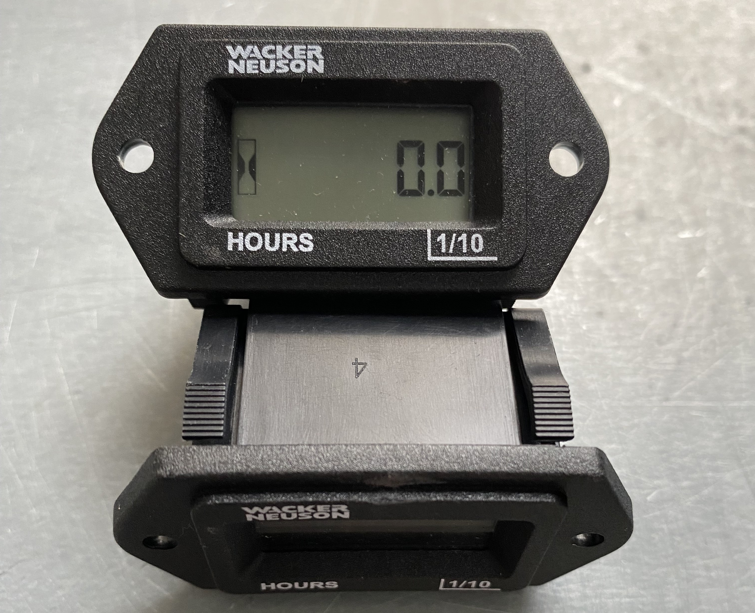 Счетчик Моточасов для виброплит DPU 4545\5545\6555