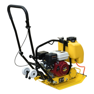 Виброплита прямоходная бензиновая STEM Techno SPC 162E (67 кг), изображение 2