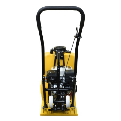 Виброплита прямоходная бензиновая STEM Techno SPC 162E (67 кг), изображение 3