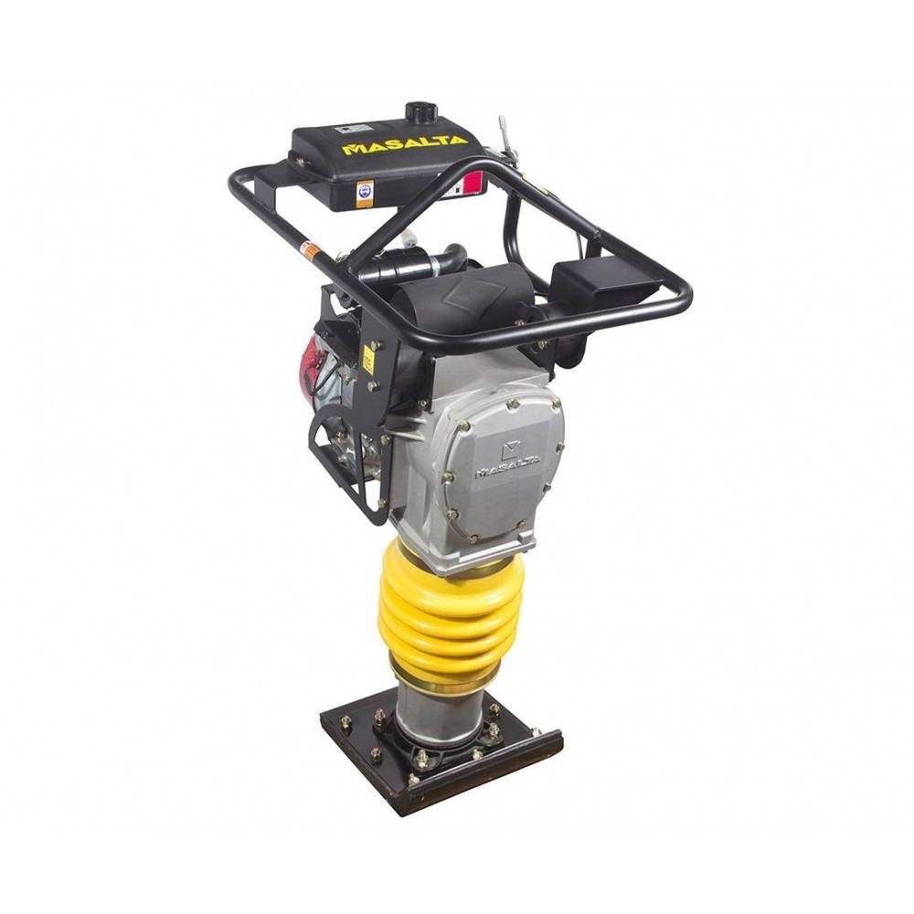 Вибротрамбовка бензиновая Masalta MR 70 R (Robin ER12)