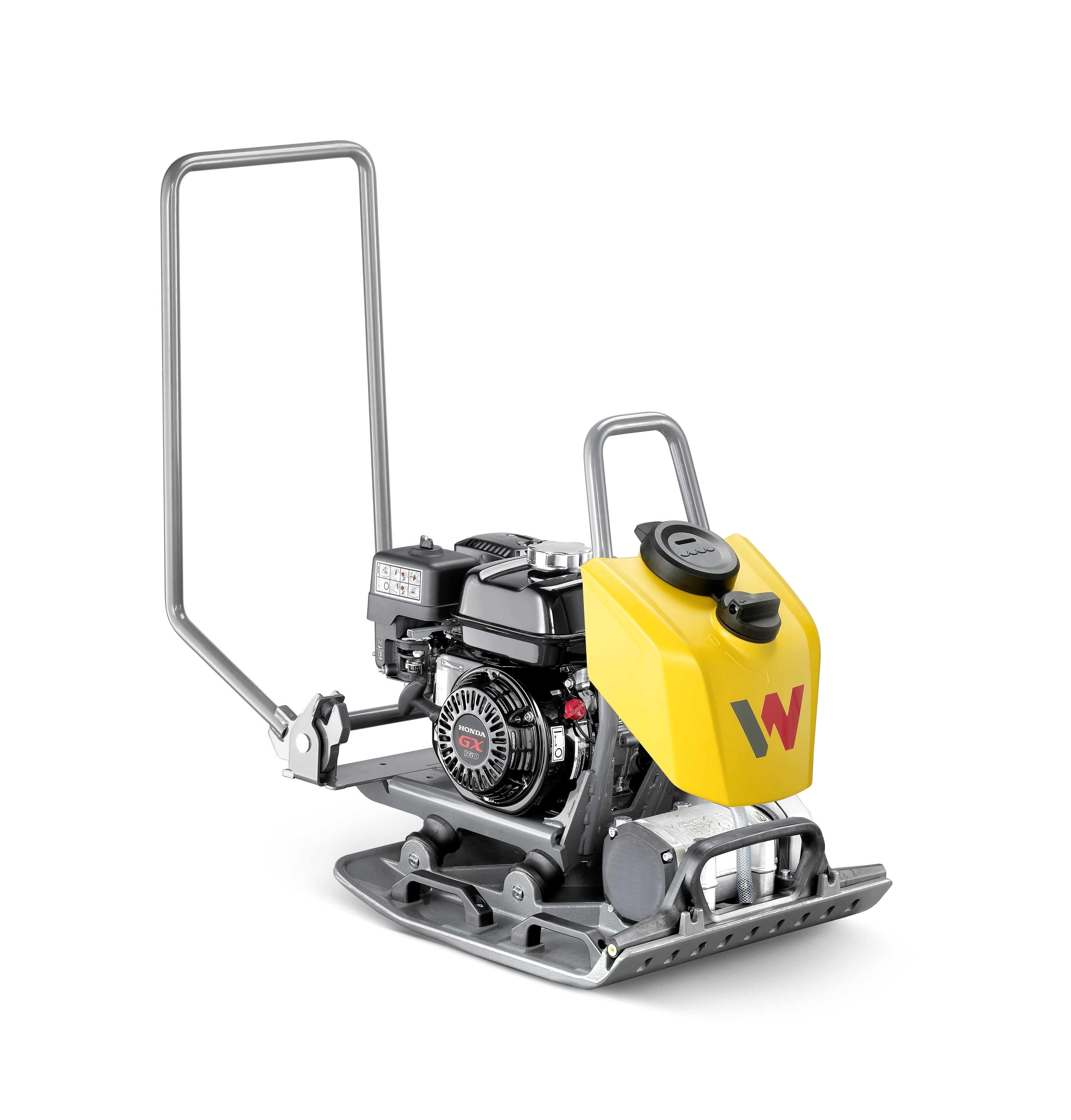 Виброплита прямоходная бензиновая Wacker Neuson BPS 1550 Aw (89 кг), изображение 1