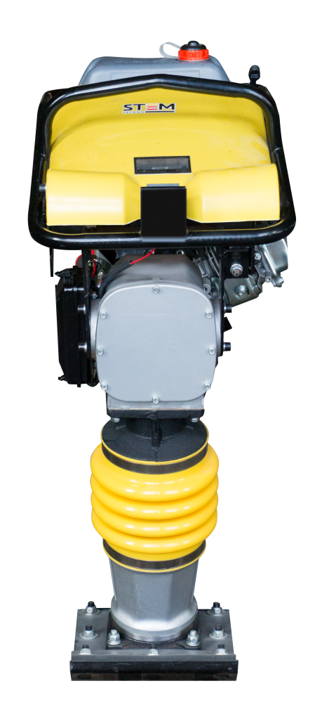 Вибротрамбовка бензиновая STEM Techno STR 82, изображение 2