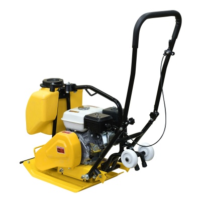 Виброплита прямоходная бензиновая STEM Techno SPC 162E (67 кг), изображение 4