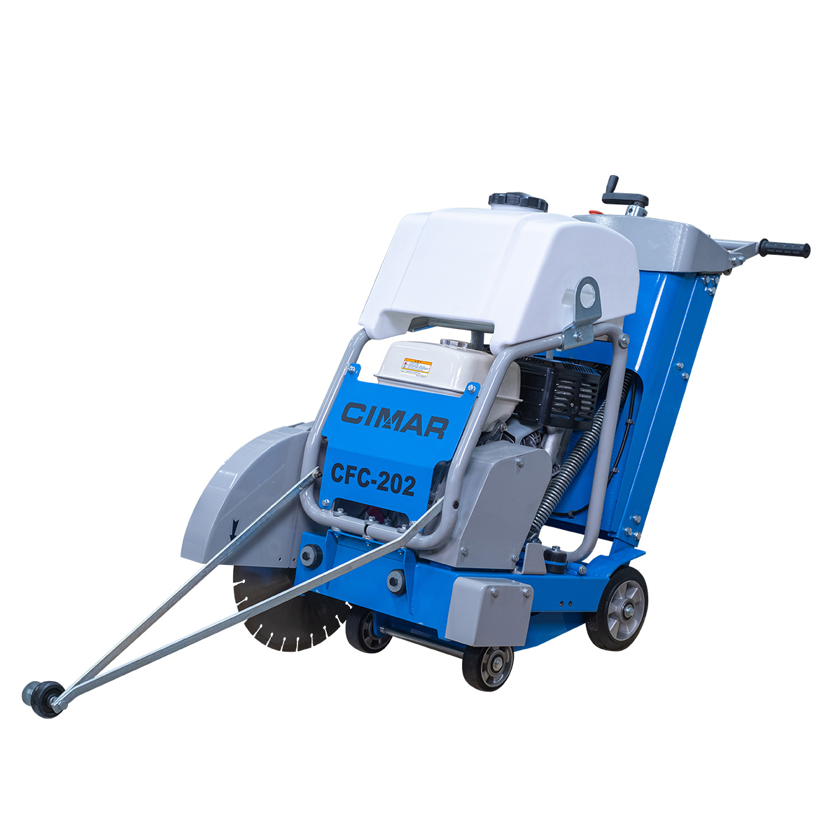 Швонарезчик бензиновый CIMAR CFC-202