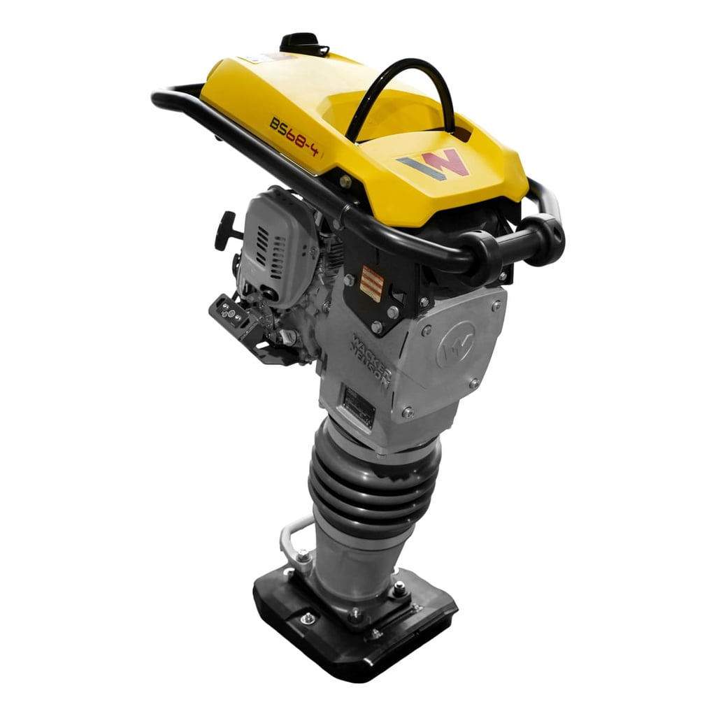 Вибротрамбовка бензиновая Wacker Neuson BS 68-4A, изображение 4