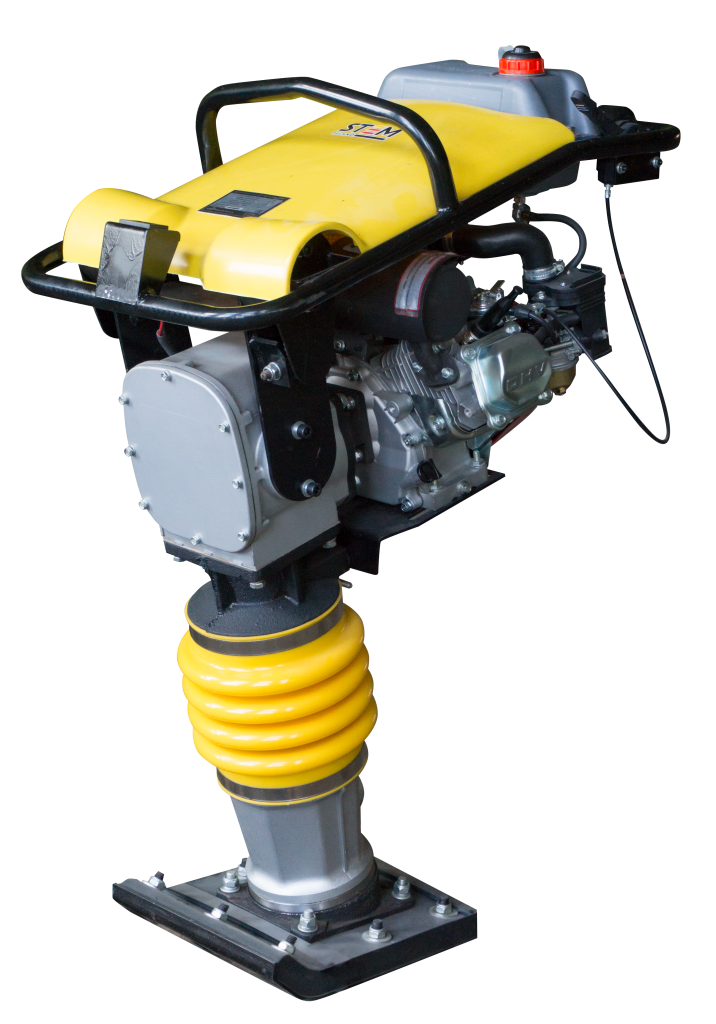 Вибротрамбовка бензиновая STEM Techno STR 82