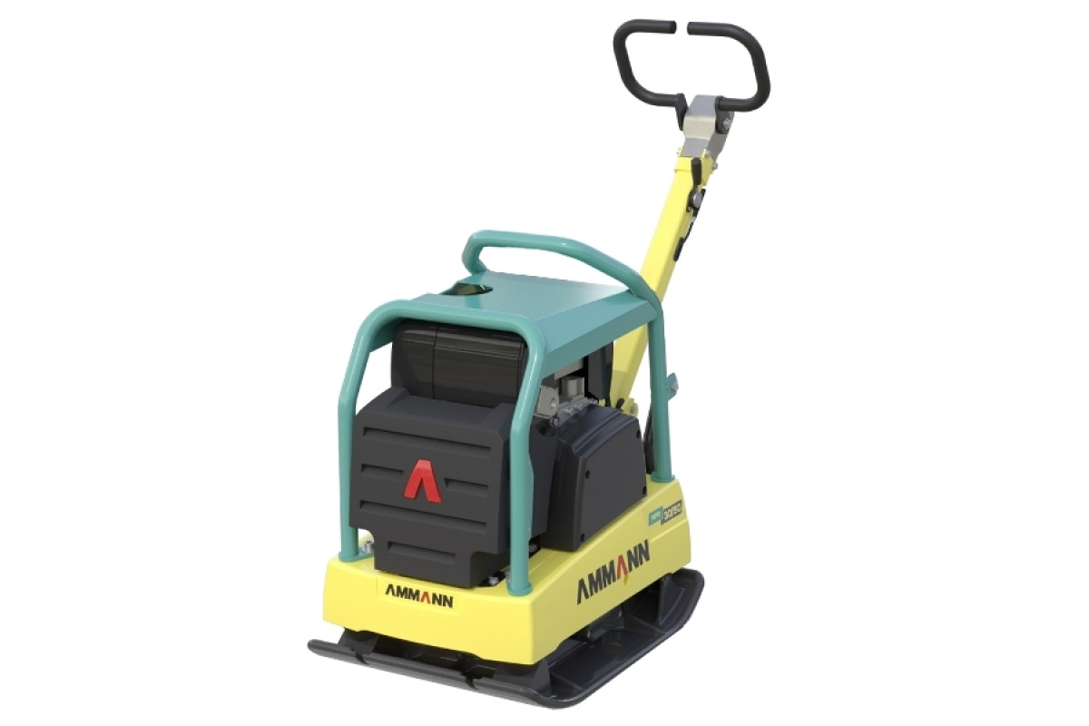 Виброплита реверсивная бензиновая AMMANN APR 30/50 (213 кг)