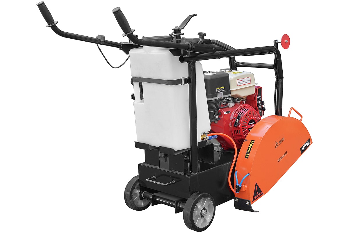 Швонарезчик бензиновый ТСС RH-450H 207574, изображение 3