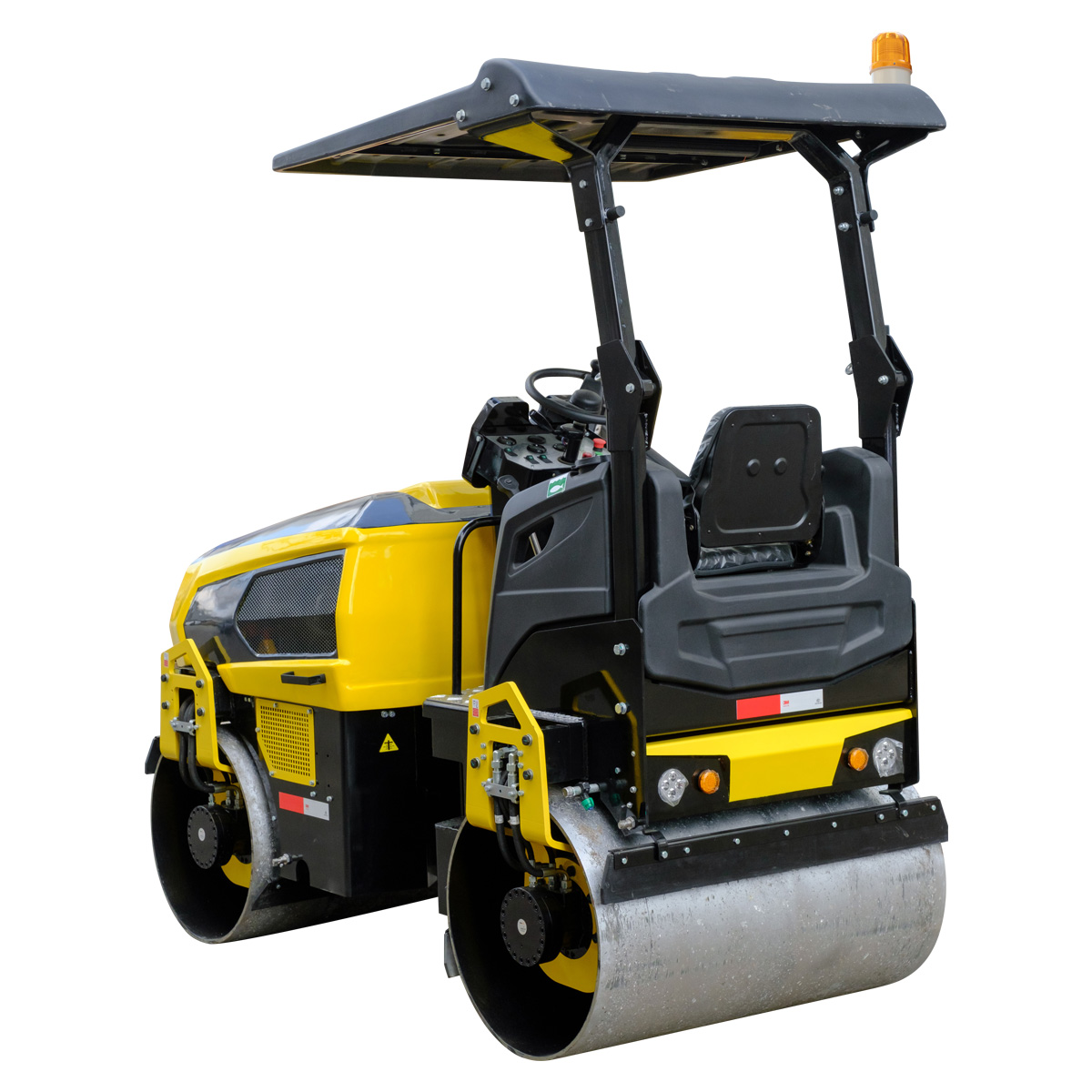 Каток дизельный STEM Techno SVR3001C (3000 кг), изображение 3