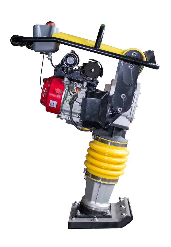 Вибротрамбовка бензиновая STEM Techno STR 82, изображение 3