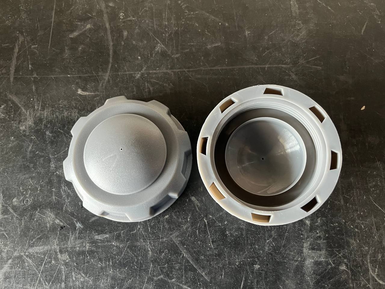 Крышка бака для воды виброплиты VP, BPS, MP