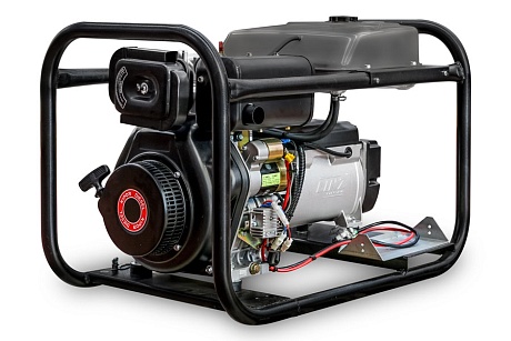 Генератор дизельный ENERGO ED7.0/400-KL (5,6 кВт)